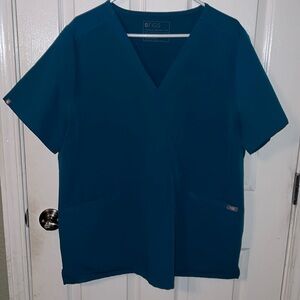 XXL scrubs